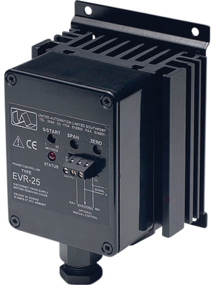 UAL United Automation Ltd - EVR-25A - Power Controller Enclosed, EVR-25A, UAL United Automation Ltd