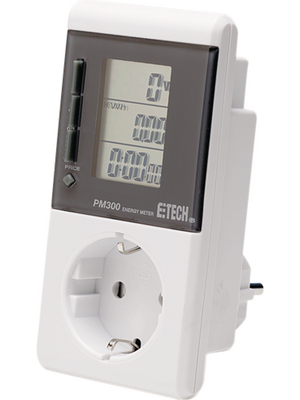 Ondico Shanghai - PM-300 - Power and energy measuring device F (CEE 7/4), PM-300, Ondico Shanghai