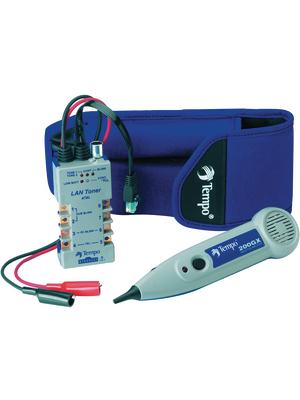 Greenlee - AT8LK - AT8L LAN TONER 2 TEST SET, AT8LK, Greenlee