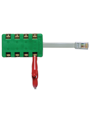 Greenlee - MA2/RJ45 - Adapter MA2/RJ45 65 x 50 x 10 mm, MA2/RJ45, Greenlee