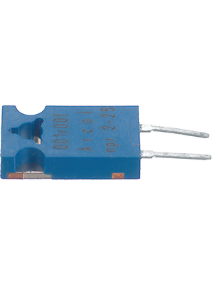 No Brand - NPR2-T221 2R2 F 30W - Power resistor 2.2 Ohm 30 W  ±  2 %, NPR2-T221 2R2 F 30W, No Brand