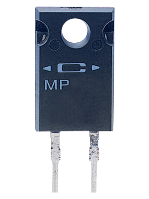 Caddock - MP930-15.0-1% - Power resistor 15 Ohm 30 W    1 %, MP930-15.0-1%, Caddock