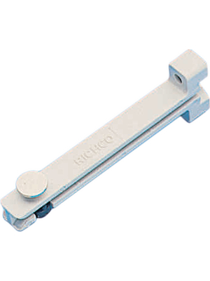 Richco - VMCG-65-MPBK-K - Card guide Nylon 6/6 grey N/A, VMCG-65-MPBK-K, Richco