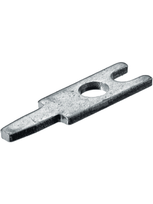 Vogt - 1002m.68 - Solder lug Tin-plated brass 1.1 mm N/A, 1002m.68, Vogt