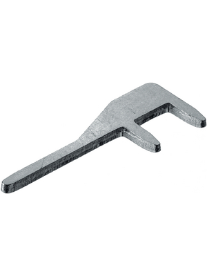 Vogt - 1080a.61 - Solder pin Silver-plated brass 1.3 mm N/A, 1080a.61, Vogt