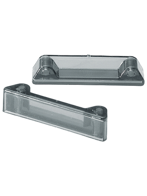 Elma - 1091-51 - Card grip, transparent colourless N/A, 1091-51, Elma