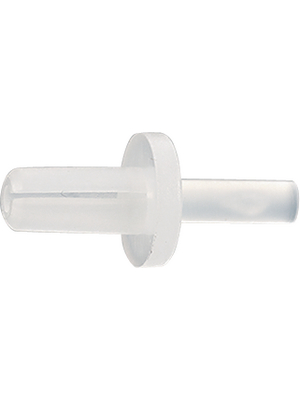 HellermannTyton - TY 8-P1 NA - Spreader rivet w. insert, natural 8 mm, TY 8-P1 NA, HellermannTyton