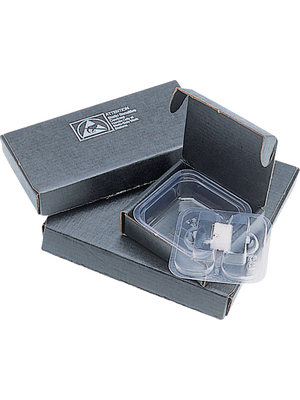 Eurostat - 25-303-0050+26-401-6055 - Shipping box SMD-IC 150 x 159 x 28 mm, 25-303-0050+26-401-6055, Eurostat