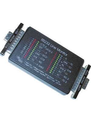 Comcraft - RS232LM - Line Analyser, RS232LM, Comcraft
