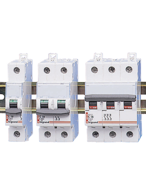Legrand - 068 54 - Circuit Breaker for DIN Rail 3 A 1-pole C, 068 54, Legrand