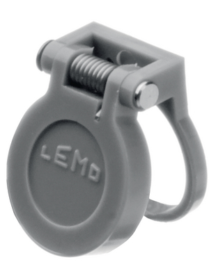 Lemo - BRR.1S.200.PZSG - Flap cover with spring, BRR.1S.200.PZSG, Lemo