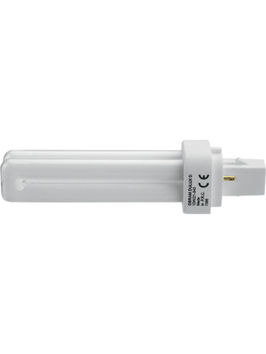 Osram - DULUX D 26W/827 - Fluorescent lamp 230 VAC 26 W G24d-3, DULUX D 26W/827, Osram