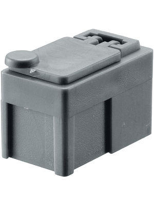 Schlund - GR. 1 RED 29X17X21MM - SMD container red 29 x 17 x 21 mm, GR. 1 RED 29X17X21MM, Schlund