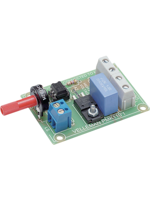 Velleman - MK110 - Light Organ Kit N/A, MK110, Velleman