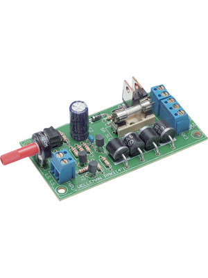 Velleman - MK114 - Light Organ Kit, Low Voltage  N/A, MK114, Velleman