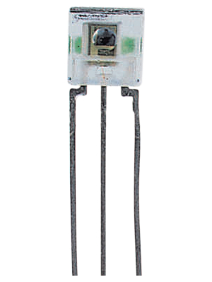 Taos - TSL 250R - Light-to-voltage sensor 2.7...5.5 V, TSL 250R, Taos