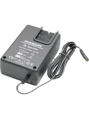 Mascot - 2542805000 - Charger, Li-polymer/Li-ion 2 Li-ion cells, 2542805000, Mascot