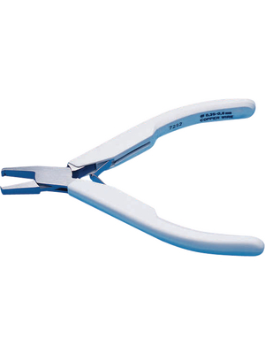 Lindstrom - 7292 - Side-cutting pliers small bevel, 7292, Lindstrom