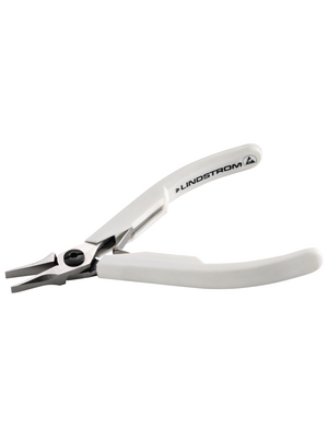 Lindstrom - 7490 - Flat-nose pliers 120 mm, 7490, Lindstrom
