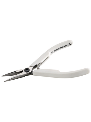 Lindstrom - 7890 - Needlenose pliers 130 mm, 7890, Lindstrom