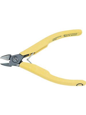 Lindstrom - 8151 - Side-cutting pliers, Flush small bevel, 8151, Lindstrom