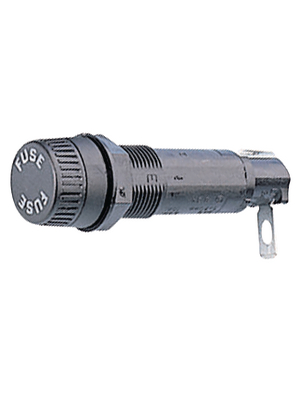 Littelfuse - 03455LF1 - Fuse holder 345 ? 5 x 20 mm, 03455LF1, Littelfuse