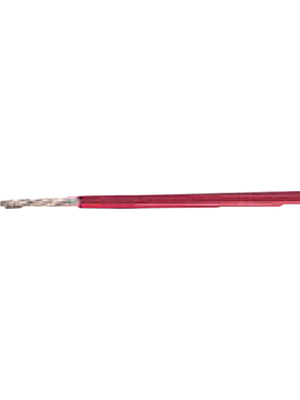 G.C.E. - H05Z-K 1,0 MM2 GREY - Stranded wire, Halogen-Free, 1.00 mm2, grey, H05Z-K 1,0 MM2 GREY, G.C.E.