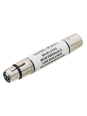 Lundahl Transformers - LL1584-3FX3MX - Audio transformer, LL1584-3FX3MX, Lundahl Transformers