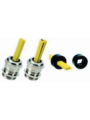 Jacob - 50.620M/ASI/1 - Cable gland 1 x ASI M20 x 1.5, 50.620M/ASI/1, Jacob