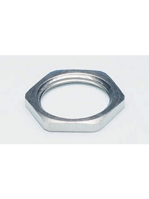Helag - 1471623 - Locknut metal M20x1,5 M20 x 1.5, 1471623, Helag