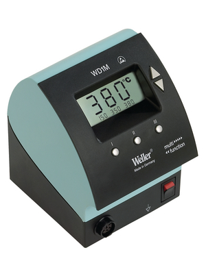 Weller - WD 1M - Soldering station WD1M 160 W F (CEE 7/4), WD 1M, Weller