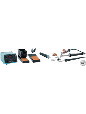 Weller - WDD 161V, DE - Soldering and desoldering unit 165 W F (CEE 7/4), WDD 161V, DE, Weller