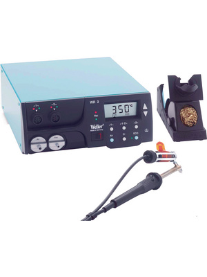Weller - WR2000 D, CH - Soldering and desoldering unit 250 W CH, WR2000 D, CH, Weller