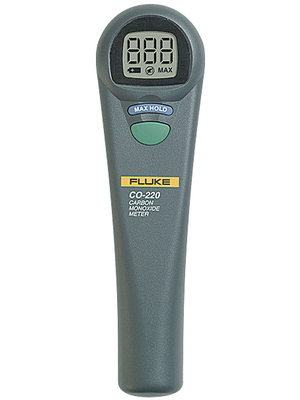 Fluke - FLUKE CO-220 - CO measuring device 0...1000 ppm, FLUKE CO-220, Fluke