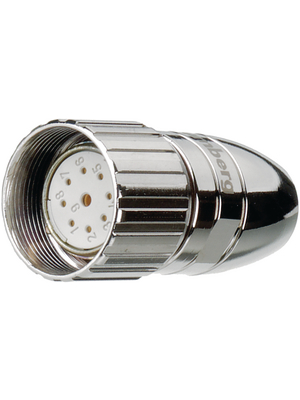 Belden Lumberg - 0956 IFC 201 - Cable bushing M23 9pol, 0956 IFC 201, Belden Lumberg