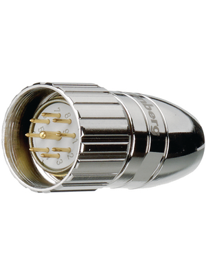 Belden Lumberg - 0956 IMC 201 - Cable plug M23 9pol, 0956 IMC 201, Belden Lumberg