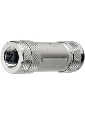 Belden Lumberg - 0976 PFC 101 - Cable socket M12 5-pin, 0976 PFC 101, Belden Lumberg