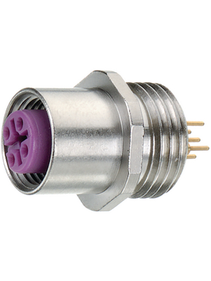 Belden Lumberg - 0976 PFC 152 - Device socket M12 5-pin, 0976 PFC 152, Belden Lumberg