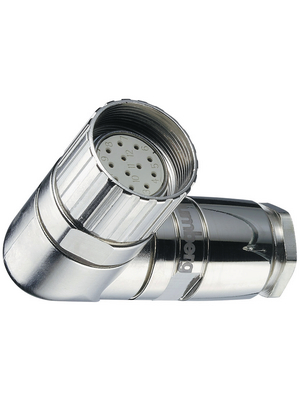 Belden Lumberg - RKCW 120/13,5 - Connector M23 12-pin, RKCW 120/13,5, Belden Lumberg