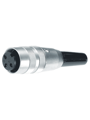 Lumberg Connect GmbH - KV 80 - Cable socket Poles=8, KV 80, Lumberg Connect GmbH