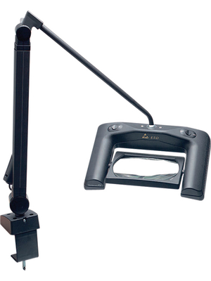 Waldmann - SNL 319 A, CH - Magnifying glass lamp 1.8x CH, SNL 319 A, CH, Waldmann