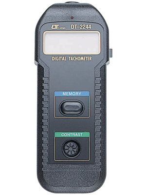 Lutron - DT2244A - Tachometer 5...99999 rpm 0.1 rpm 0.05%, DT2244A, Lutron