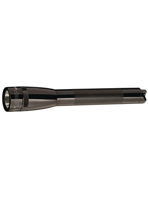 Mag-Lite - MINI MAGLITE PRO+ BLACK - LED LED torch 281 lm black, MINI MAGLITE PRO+ BLACK, Mag-Lite