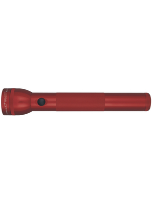 Mag-Lite - ST3D036 - LED 3C/D LED torch 131 lm red, ST3D036, Mag-Lite