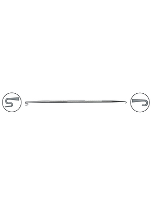 Typ - 1-5475/185 - Spring hooks, 1-5475/185, Typ