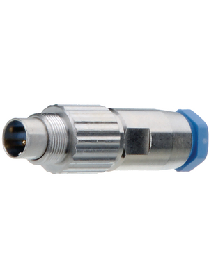 TE Connectivity - 1-1437719-5 - Cable connector, Triad 01 3-pin Poles=3, 1-1437719-5, TE Connectivity
