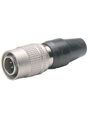 Hirose - HR10A-7P-4P(73) - Cable plug 4-pin Poles=4, HR10A-7P-4P(73), Hirose