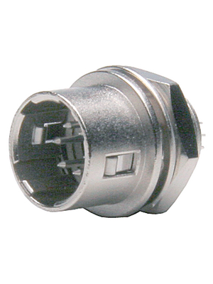 Hirose - HR10A-7R-4P(73) - Device connector 4-pin Poles=4, HR10A-7R-4P(73), Hirose
