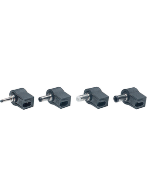 Marushin Electric - MP-201L - Power plug, Angled 2.4 mm, MP-201L, Marushin Electric