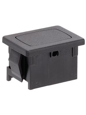 Marquardt - 203.007.013 - Dummy cover 21 x 15 x 1 mm, black, 203.007.013, Marquardt